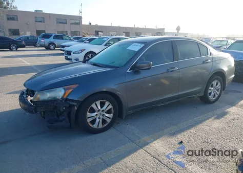 2008 Honda Accord 2.4 Lx-P from USA, damaged, VIN 1HGCP26428A012401